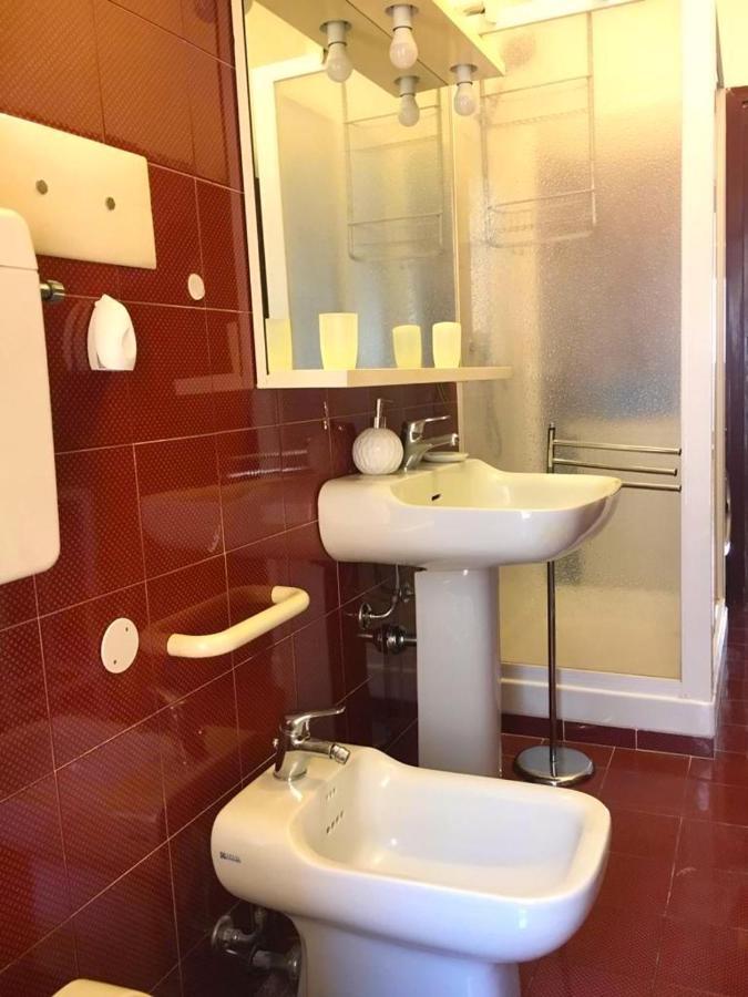 Apartmán Santa Teresa 15\2 Turín Exteriér fotografie