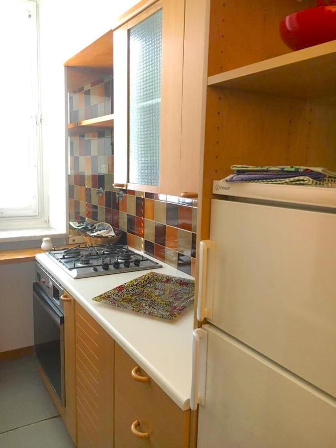 Apartmán Santa Teresa 15\2 Turín Exteriér fotografie